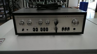 LUXMAN SQ507X Vintage Integrated Amplifier   Used   Good Condition   From Japan