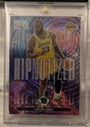 2023-24 Hoops Premium Stock HIPnotized Premium #8 LeBron James CASE HIT LAKERS