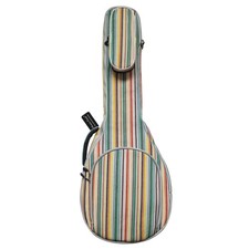MUSIC FIRST Original Design 0.65" 16mm Thick Padded Canvas Hawaii Style...