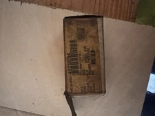 Cummins Genuine 4928594 Exhaust Gas Pressure Sensor