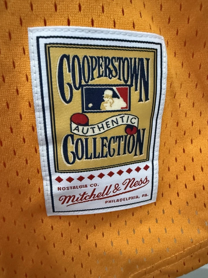 Mitchell & Ness San Diego Padres Dave Winfield 3XLB 56 Batting Practice Jersey - Image 2 of 4