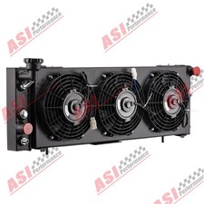 Radiator Wshroud Fan For 1991-2001 Jeep Cherokee Xj Comanche 2.84.0l Black