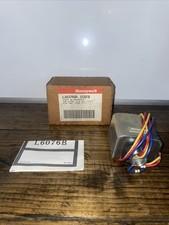 HONEYWELL L6076B-1023 AQUASTAT FOR 5/8" OD CU PIPE