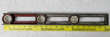 VTG Empire No. 11 Aluminum Level 24" Broken End 19" Milwaukee USA - Works Fine