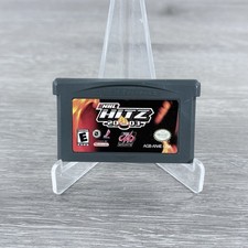 NHL Hitz 2003 – Nintendo Game Boy Advance GBA Tested