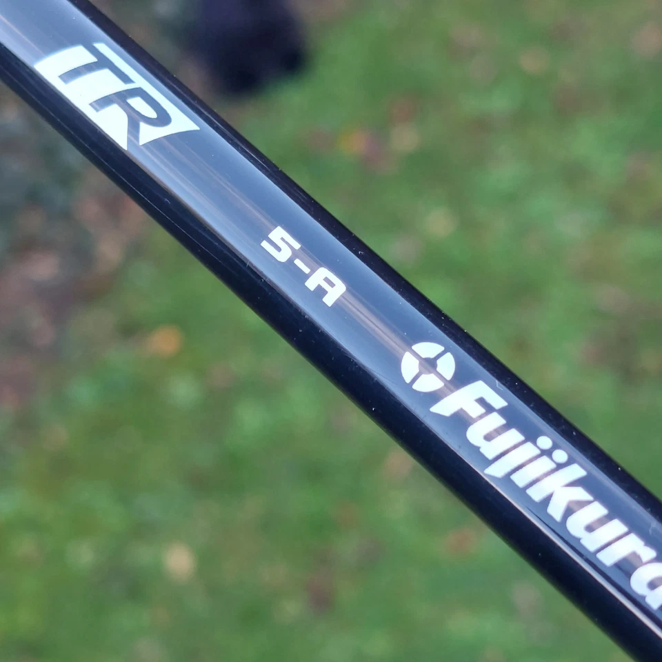 Ventus Blue 50G Senior Flex Driver Shaft with Cobra 'DS Adapt' Adaptor. - Image 3 of 4