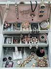 Vintage To Now Unsigned Costume Jewelry Lot