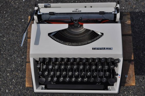 Adler Tippa — eBay listing photo