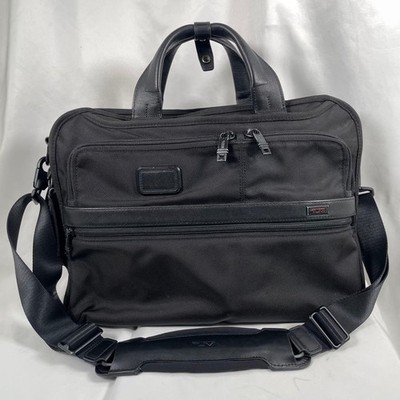 Good Condition TUMI Business Bag Briefcase 3way Alpha 2