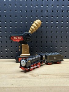 Trackmaster Talking Hiro | eBay