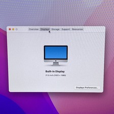 Apple iMac 2TB 16GB Desktops & All-In-One Computers for sale - eBay