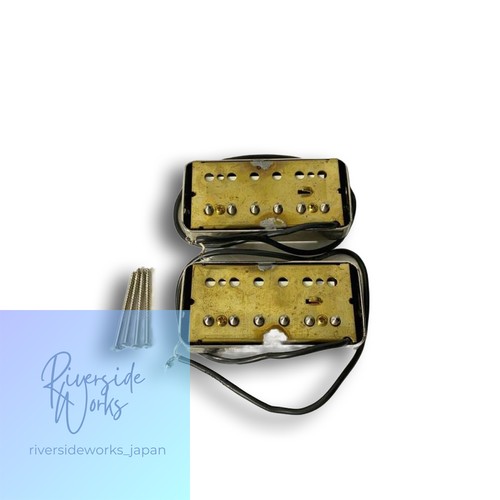 Gretsch Guitarra Eléctrica Pastilla Hi-Lo Tron Set Original PU - Imagen 2 de 2