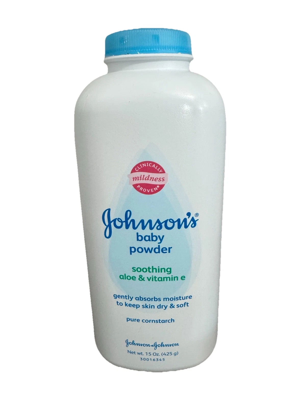 Johnson’s Baby Powder Aloe & Vitamin E & Baby Pure Cornstarch 2011 Rare
Opens in a new window or tab