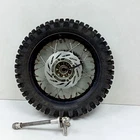 Cobra CX65 Rear Wheel With Spindle Axle OEM Genuine CX 65