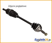 Antriebswelle Maxgear 49-1734 Vorderachse Links