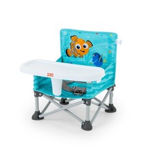 Bright Starts Disney Baby Pop 'N Sit Portable Booster, Finding Nemo