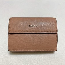 FURLA Tri-Fold Wallet