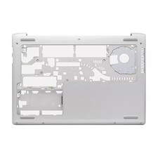 Laptop Bottom Case For HP ProBook 430 G5 L01057-001 Silver Base enclosure