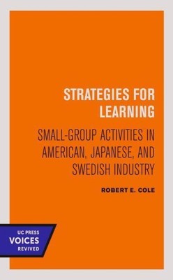 Strategies for Learning | Robert E. Cole | Englisch | Taschenbuch | 2021