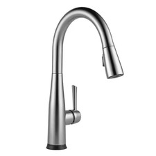 Essa Touch2O Technology Single-Handle Pull-Down Sprayer Kitchen Faucet with Magn