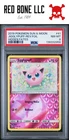 ð´â ï¸ 2019 Pokemon Sun & Moon Hidden Fates #41 Jigglypuff-Rev.Foil