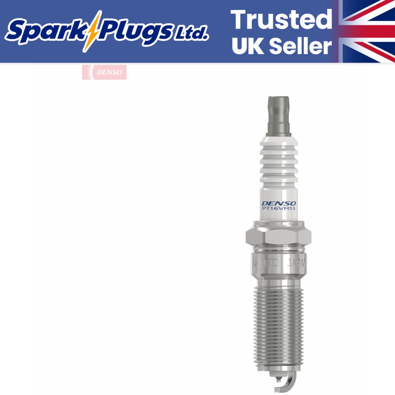 Denso Spark Plug PT16VR13