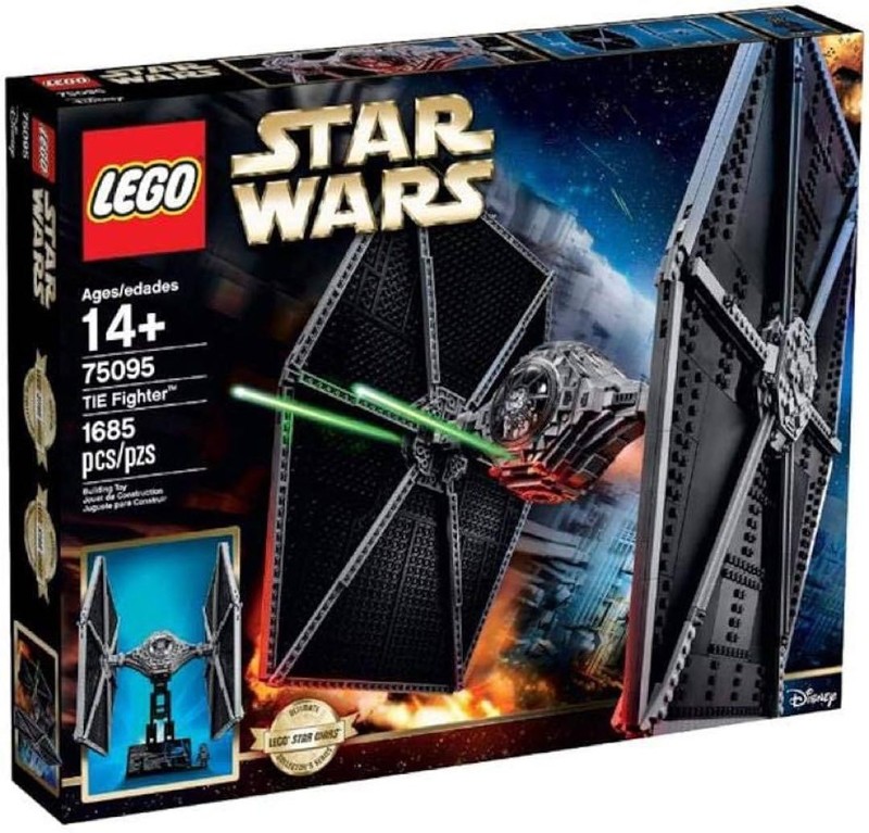 LEGO Star Wars 75095 TIE Fighter