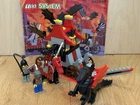 LEGO Castle: Traitor Transport (6047) 99% Complete W/instructions No Box 1997