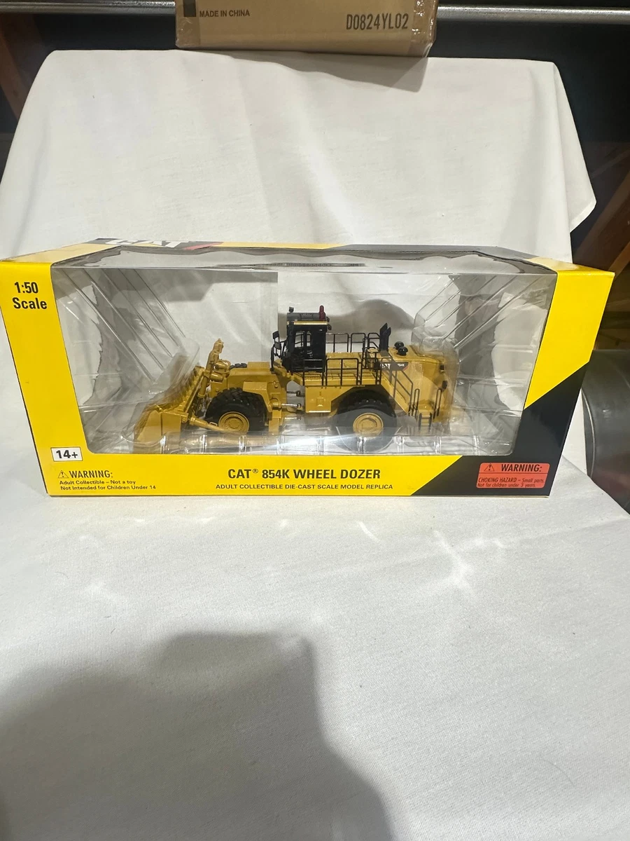 Norscot 1:50 Diecast Construction Dozers for sale - eBay