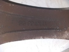 Jantes Subaru IMPREZA