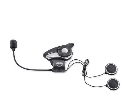 NEW Genuine Harley Boom Audio 20S EVO Bluetooth Wireles Helmet