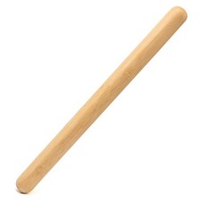 Bamboo Massage Stick - Body Shaping Roller, Guasha Massage Tool for Relaxing ...