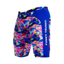 Funky Trunks Mens Wet Wave Swimming Training Jammers