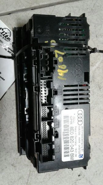 Convertible de control de temperatura con asientos térmicos para 05-09 AUDI A4 320004 Foto 3 de 4