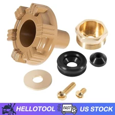 RK-14MH Metal Handle Repair Kit for Woodford Model 14/18 Outdoor Faucet (7PCS)