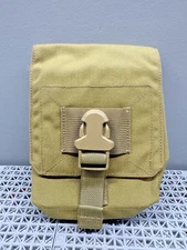 🔥 Eagle Industries SFLCS AP-M60-MS-KH General Purpose Utility Pouch – Coyote