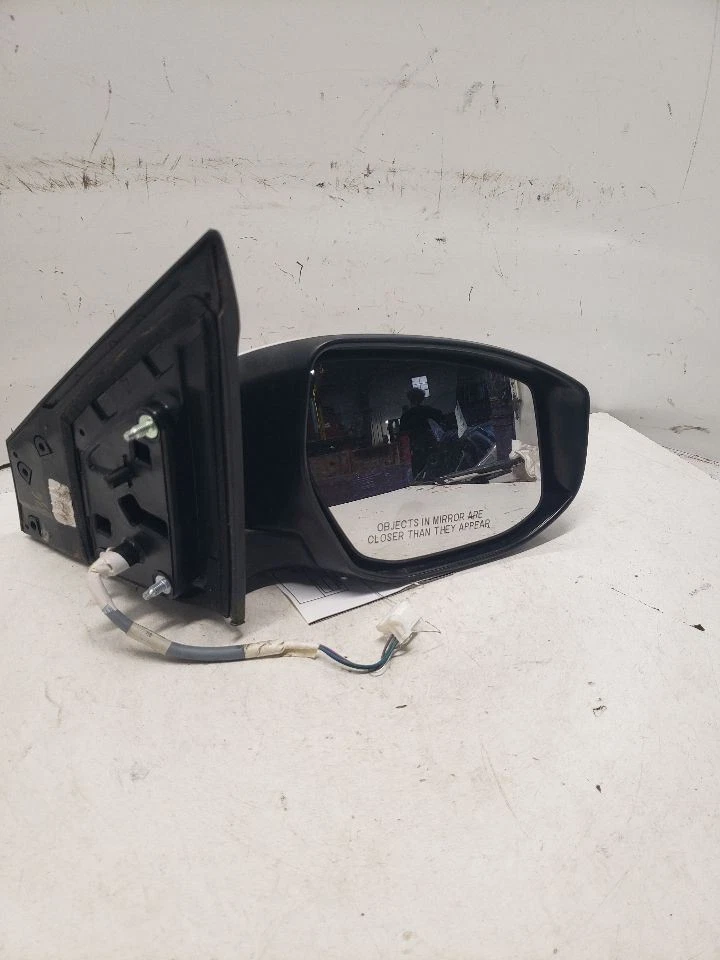 Espejo retrovisor lateral para pasajero eléctrico sin calefacción compatible con 16-19 SENTRA 1435684 Foto 2 de 4