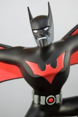 DC GALLERY BATMAN BEYOND BATMAN PVC FIGUR