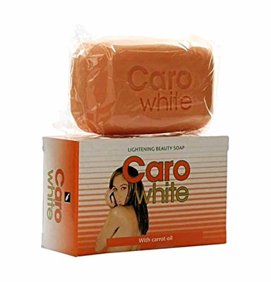 Facial Cleanser Bar Soap w/ Carrot Oil, Unisex