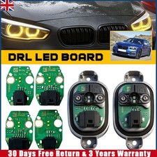 Control Module & Angel Eyes DRL Boards For BMW 1' F20 F21 118i LCI 2014 - 2019
