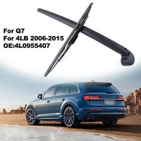 Wischerarm Heck Wipphebel Q7 4LB 2006-2015 4L0955407