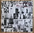 Rolling Stones Exile on Main Street 1972 1st Press Monarch Unipak Sleave Ex Disc