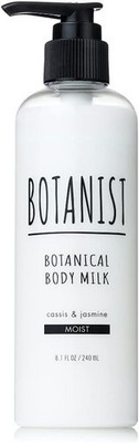 BOTANIST Botanical Body Milk Moist 240mL Body Care Moisturizing Japan
