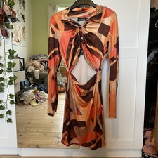 Pretty Little Thing Longsleeve Dress