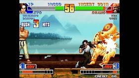 Arcade Archives NEOGEO Selection Vol. 6 Nintendo Switch KOF 98 Samurai Shodown