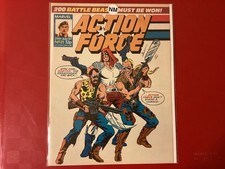 Cover of Action Force #21