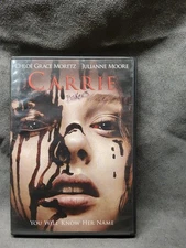 Carrie (DVD, 2013)