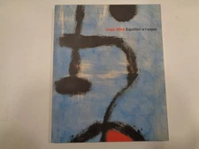Joan Miro – Equilibri a L’espai 1997 Equilibrium in Space Exhibition Catalog