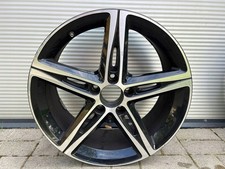 1x Alu Felge Mercedes-Benz A-Klasse W177 Aluminum rim 18 Zoll 1x Alu Felge Mercedes-Benz A-Klasse W177 Aluminum rim 18 Zoll