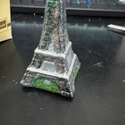 Eiffel Tower Paris France Blown Glass Christmas Ornament Poland — photo 5